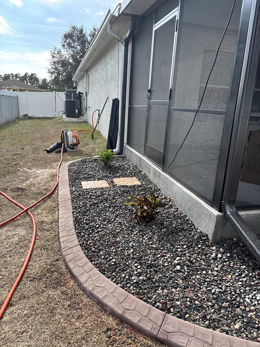Florida State Curbing Tree Landscaping Service Port Charlotte Punta Gorda Florida State Curbing Tree Landscaping Service Port Charlotte Punta Gorda